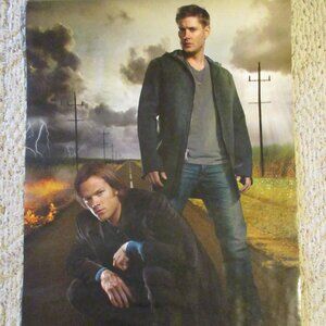 Trends Int. LLC 'Supernatural, Join The Hunt' Sam & Dean Winchester Poster
